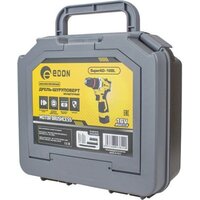 Edon Super AD-16BL (с 2-мя АКБ, кейс) Image #3