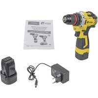 Edon Super AD-16BL (с 2-мя АКБ, кейс) Image #9