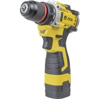 Edon Super AD-16BL (с 2-мя АКБ, кейс) Image #4