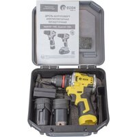 Edon Super AD-16BL (с 2-мя АКБ, кейс) Image #10