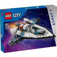 LEGO City 60430 Межзвездный космический корабль