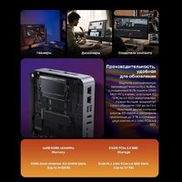 Chuwi AuBox I7-13620H/32GB/1TB/Win11Pro Image #7