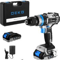 Deko DKCID20 063-4421 (с 2-мя АКБ, кейс)