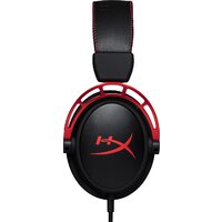 HyperX Cloud Alpha (черный/красный) Image #4