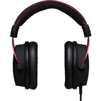 HyperX Cloud Alpha (черный/красный) Image #2