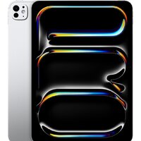 Apple iPad Pro 11" 2024 2TB (серебристый, с антибликовым покрытием) Image #1