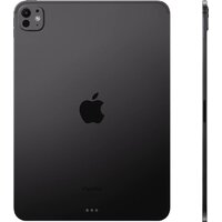 Apple iPad Pro 11" 2024 5G 1TB (черный космос, с антибликовым покрытием) Image #2
