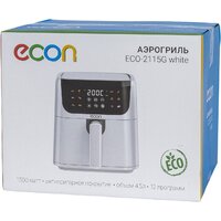 Econ ECO-2115G (белый) Image #10