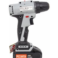 Ресанта ДА-20-2ЛК-Б (с 2-мя АКБ, кейс) Image #2