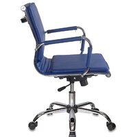 Бюрократ CH-993-Low/Blue (синий) Image #3