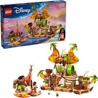 LEGO Disney 43258 Баржа Какамора