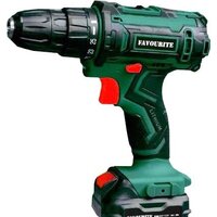 Favourite DC-1402 PROMO (с 2-мя АКБ, кейс)