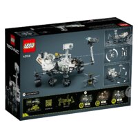 LEGO Technic 42158 Марсоход NASA Perseverance Image #5