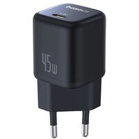 Baseus PicoGo Fast Charger 1C 45W P10176800123-00 (черный)