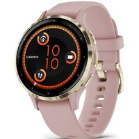 Garmin Venu 3S (розовый, с силиконовым ремешком) Image #9