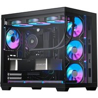 XASTRA QW500 7ARGB-C10-UC (черный) Image #9