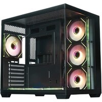 XASTRA QW500 7ARGB-C10-UC (черный) Image #1