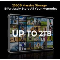 Oukitel RT8 (черный) Image #5