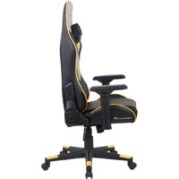 Evolution Tactic PRO Special edition D2 (черный/серый/желтый) Image #3