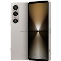Sony Xperia 1 VI XQ-EC72 12GB/256GB (платиновое серебро)