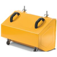 Навесное оборудование для садовой техники