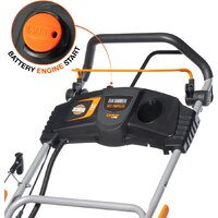 Daewoo Power DLM 5500SRE Image #8