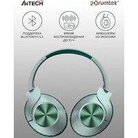 A4Tech BH300 (зеленый) Image #7