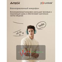 A4Tech BH300 (зеленый) Image #11