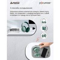 A4Tech BH300 (зеленый) Image #13