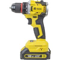 Edon Super AD-18BL (с 2-мя АКБ, кейс) Image #2