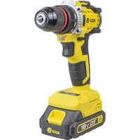 Edon Super AD-18BL (с 2-мя АКБ, кейс) Image #4