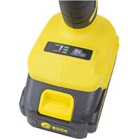 Edon Super AD-18BL (с 2-мя АКБ, кейс) Image #8