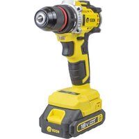 Edon Super AD-18BL (с 2-мя АКБ, кейс)