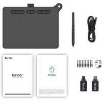 Parblo Ninos M (черный) Image #14