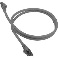 Lanmaster LAN-PC45/S6A-7.0-GY RJ45 - RJ45 (7 м, серый)