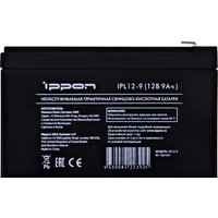 IPPON IPL12-9 (12В/9 А·ч) Image #2