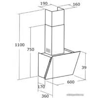 CATA Dio 600 GWH 02059003 Image #2