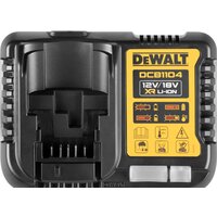 DeWalt DCB1104-QW (12В-18В)