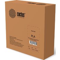 CACTUS CS-3D-PLA-1KG-RED PLA 1.75 мм