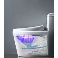 Xiaoda Intelligent Disinfect Deodorized Germicidal Lamp Image #7