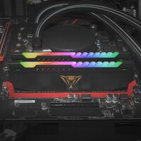 Patriot Viper Steel RGB 2x16GB DDR4 PC4-21300 PVSR432G320C8K Image #6