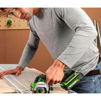 Greenworks GD24UCS (без АКБ) Image #3