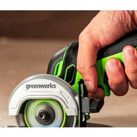 Greenworks GD24UCS (без АКБ) Image #4