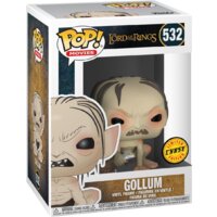 Funko POP! Movies LOTR/Hobbit S3 Gollum w/Chase 13559 Image #4