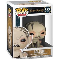 Funko POP! Movies LOTR/Hobbit S3 Gollum w/Chase 13559 Image #2