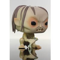 Funko POP! Movies LOTR/Hobbit S3 Gollum w/Chase 13559 Image #5