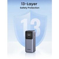 Ugreen PB724 12000mAh (серый) Image #3