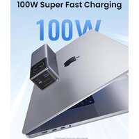 Ugreen PB724 12000mAh (серый) Image #2