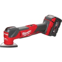 Milwaukee M18 FMTMC-502X 4933499454 (с 2-мя АКБ, кейс) Image #18