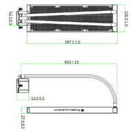 Thermalright Frozen Edge 360 (черный) Image #2